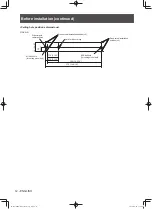 Preview for 12 page of Panasonic et-jpc100be Installation Instructions Manual