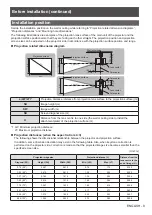 Preview for 9 page of Panasonic ET-JPC200BK Installation Instructions Manual