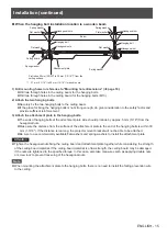 Preview for 15 page of Panasonic ET-JPC200BK Installation Instructions Manual