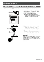 Preview for 17 page of Panasonic ET-JPC200BK Installation Instructions Manual