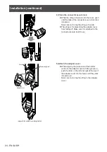 Preview for 24 page of Panasonic ET-JPC200BK Installation Instructions Manual