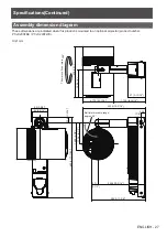 Preview for 27 page of Panasonic ET-JPC200BK Installation Instructions Manual