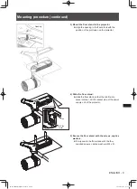 Preview for 9 page of Panasonic et-jpf100be Operating Instructions Manual