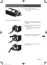 Preview for 11 page of Panasonic et-jpf100be Operating Instructions Manual