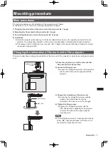 Preview for 7 page of Panasonic ET-JPF100BU Operating Instructions Manual