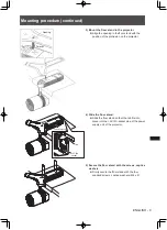 Preview for 9 page of Panasonic ET-JPF100BU Operating Instructions Manual