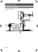 Preview for 14 page of Panasonic ET-JPF100BU Operating Instructions Manual