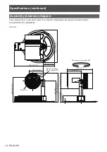 Предварительный просмотр 14 страницы Panasonic ET-JPF200BE Operating Instructions Manual