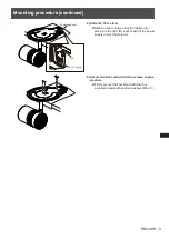 Preview for 9 page of Panasonic ET-JPF200BU Operating Instructions Manual