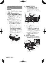 Preview for 4 page of Panasonic ET-LAD120 Operating Instructions Manual