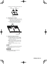 Preview for 5 page of Panasonic ET-LAD120 Operating Instructions Manual