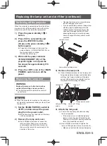 Preview for 5 page of Panasonic ET-LAD70 Operating Instructions Manual