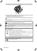 Preview for 4 page of Panasonic ET-LAE 12 Operating Instructions Manual