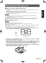 Preview for 3 page of Panasonic ET-LAE16 Operating Instructions Manual