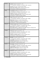 Предварительный просмотр 4 страницы Panasonic ET-LAV400 Operating Instructions Manual