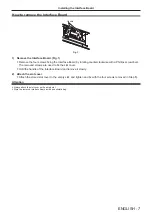 Preview for 7 page of Panasonic ET-MDNFB10 Operating Instructions Manual