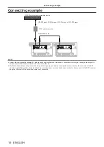 Preview for 10 page of Panasonic ET-MDNFB10 Operating Instructions Manual