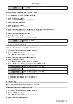 Preview for 15 page of Panasonic ET-MDNFB10 Operating Instructions Manual