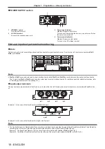 Предварительный просмотр 18 страницы Panasonic ET-MWP100G Operating Instructions Manual