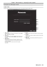 Предварительный просмотр 39 страницы Panasonic ET-MWP100G Operating Instructions Manual