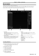 Предварительный просмотр 55 страницы Panasonic ET-MWP100G Operating Instructions Manual