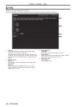 Предварительный просмотр 58 страницы Panasonic ET-MWP100G Operating Instructions Manual