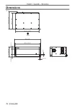 Предварительный просмотр 70 страницы Panasonic ET-MWP100G Operating Instructions Manual