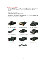 Preview for 4 page of Panasonic ET-MWP100G Technical Manual