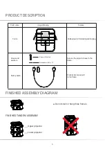 Preview for 3 page of Panasonic ET-PFD560 Installation Manual