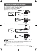 Предварительный просмотр 5 страницы Panasonic ET-PKD120B Installation Instructions Manual