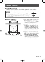 Preview for 7 page of Panasonic ET-PKD120S Installation Instructions Manual