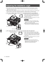 Preview for 12 page of Panasonic ET-PKD120S Installation Instructions Manual