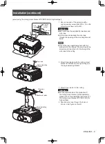 Preview for 9 page of Panasonic ET-PKE301B Installation Instructions Manual