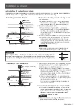 Preview for 7 page of Panasonic ET-PKL100H Installation Instructions Manual