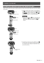 Preview for 9 page of Panasonic ET-PKL100H Installation Instructions Manual