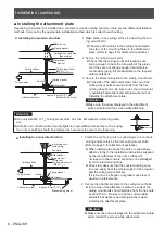 Preview for 6 page of Panasonic ET-PKL100S Installation Instructions Manual