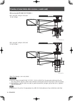 Предварительный просмотр 6 страницы Panasonic ET-PKL300B Installation Instructions Manual