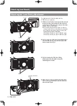 Preview for 6 page of Panasonic ET-PLF10 Operating Instructions Manual