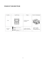 Предварительный просмотр 3 страницы Panasonic ET-RFD32 Installation Manual