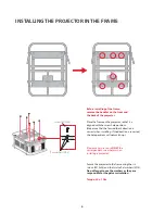 Предварительный просмотр 4 страницы Panasonic ET-RFD32 Installation Manual