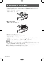 Preview for 2 page of Panasonic ET-RFE12 Operating Instructions Manual