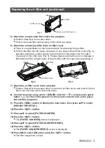 Предварительный просмотр 3 страницы Panasonic ET-RFF200C Operating Instructions