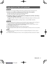 Preview for 3 page of Panasonic ET-RFM100 Operating Instructions