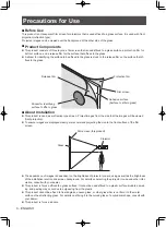 Preview for 4 page of Panasonic ET-SCT100 Operating Instructions Manual