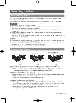 Preview for 3 page of Panasonic ET-SFR330C Operating Instructions Manual