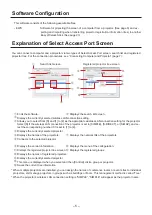 Preview for 5 page of Panasonic ET-UW100 Operating Manual