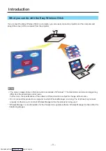 Preview for 3 page of Panasonic ET-UW100 Operation Manual