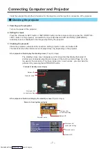 Preview for 7 page of Panasonic ET-UW100 Operation Manual