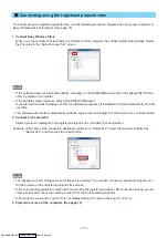 Preview for 11 page of Panasonic ET-UW100 Operation Manual