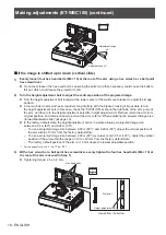 Preview for 18 page of Panasonic ET-WBC100 Installation Instructions Manual